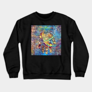 Hand of God Crewneck Sweatshirt